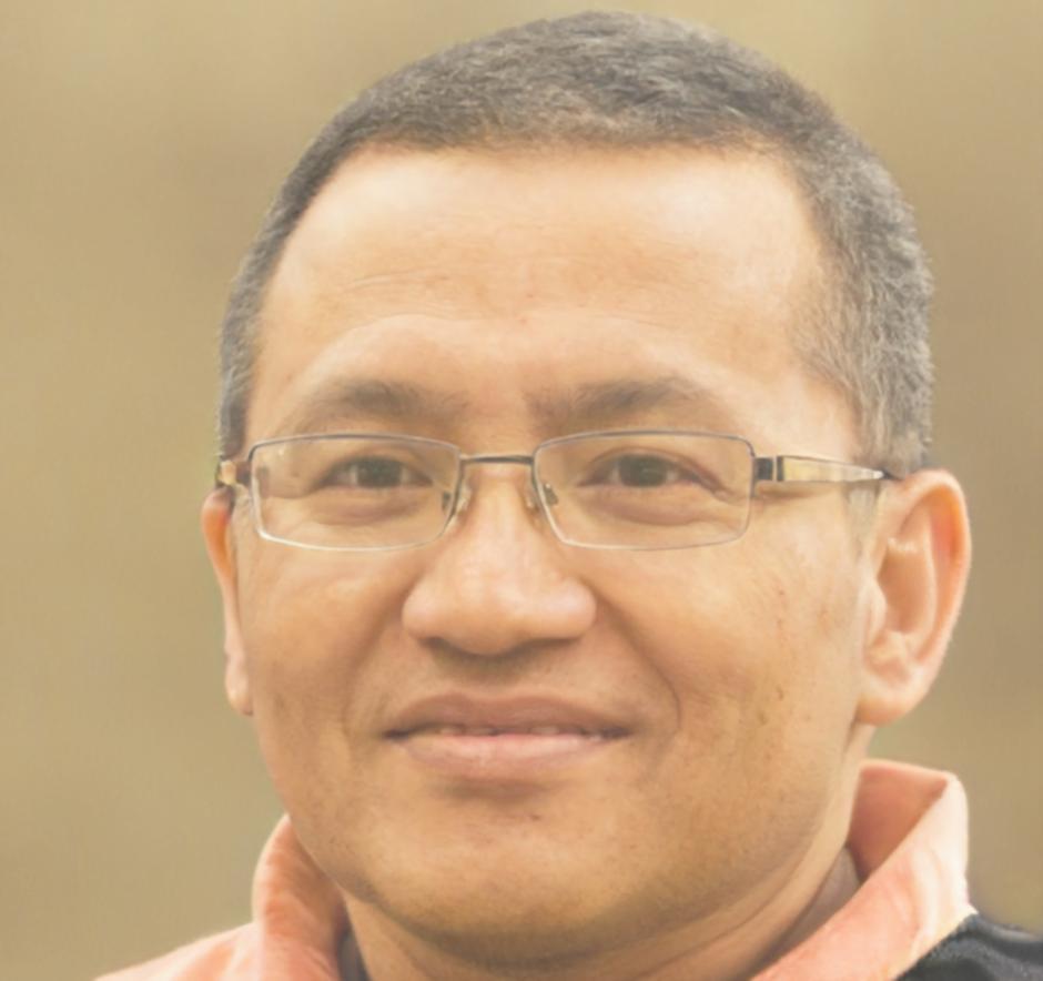 Portrait of Thiago Valtonen, database performance specialist