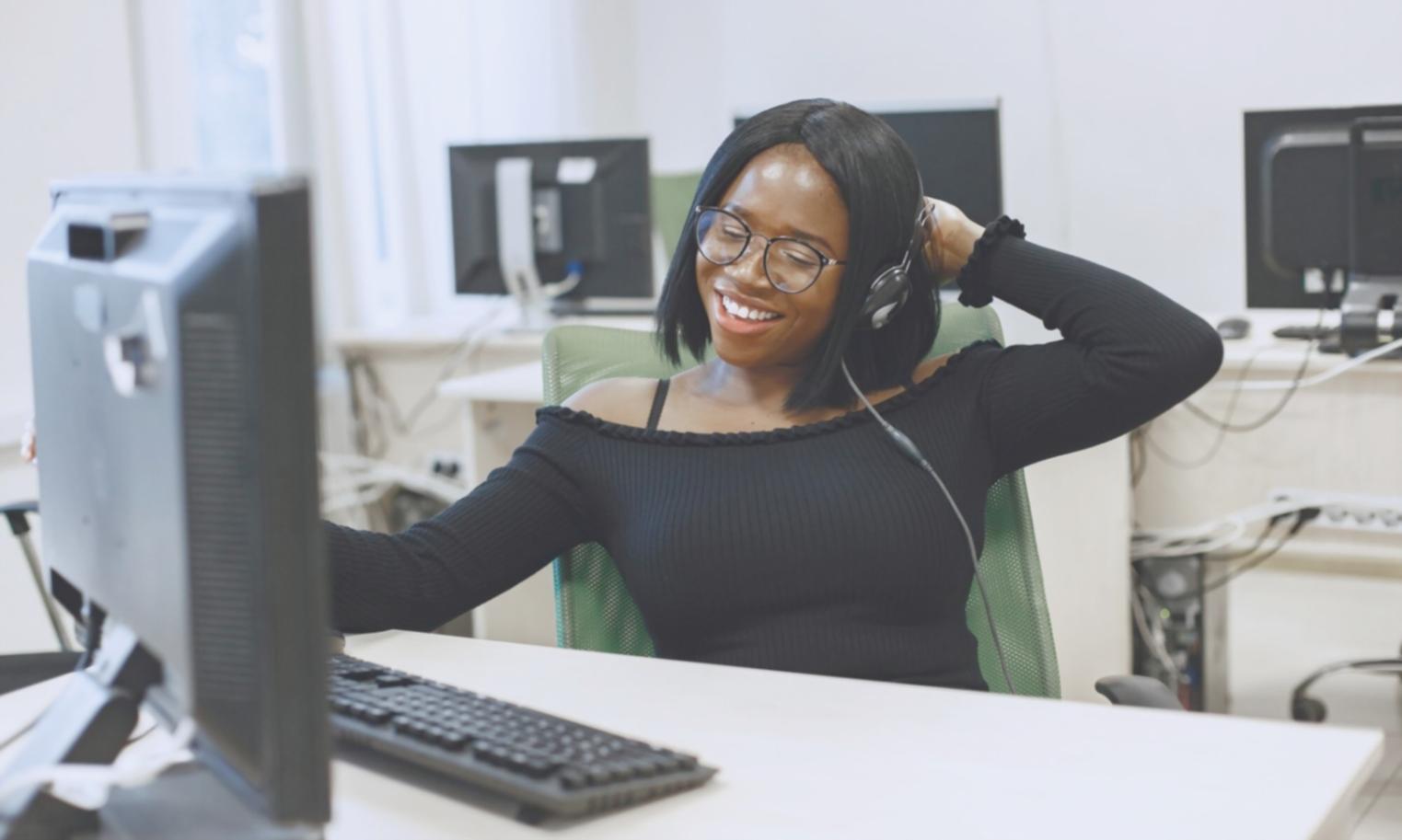 Database programming workspace showing code development and system architecture planning
